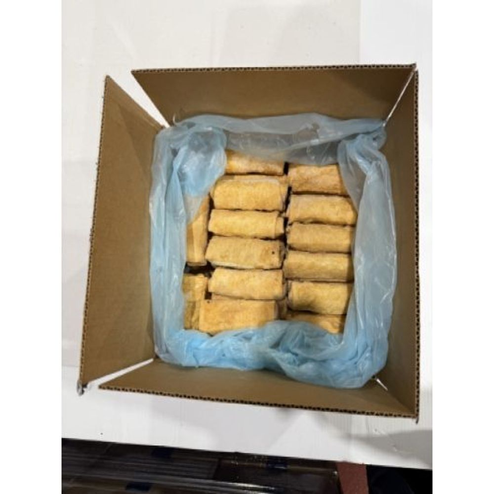 Nanas Kitchen Chicken Parmesan Chimichanga With Marinera Sauce And Mozzarella Cheese, 14 Pound