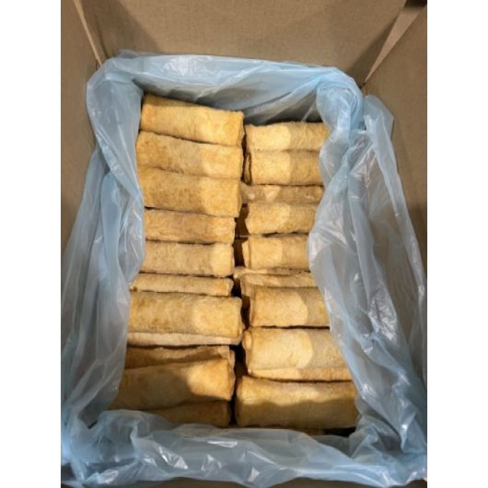 Nanas Kitchen Kathi Roll De Shahi Paneer, 16.8 Libras