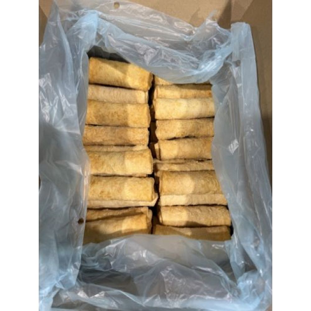 Nanas Kitchen Kathi Roll Chaat, 16.8 Libras