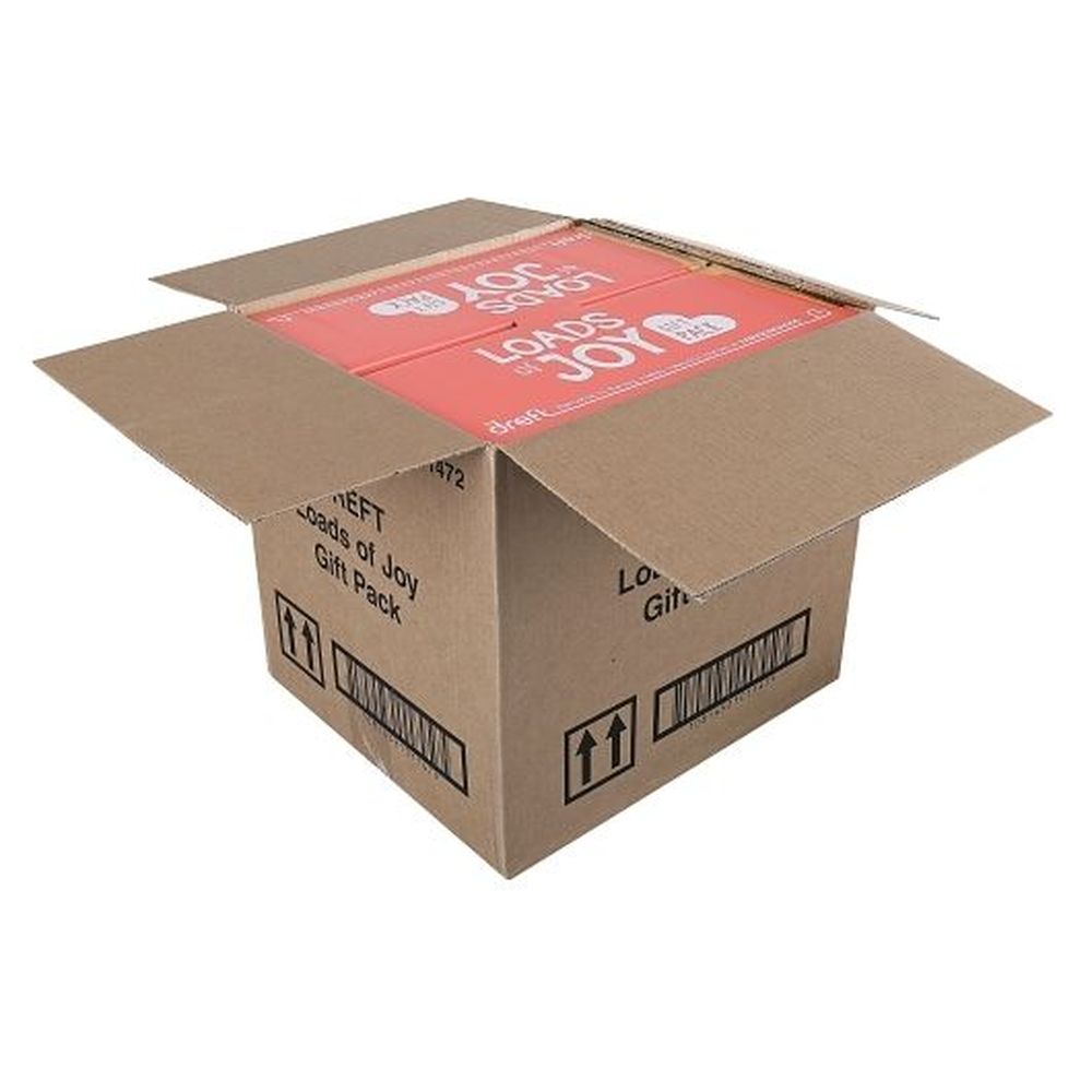 Dreft Loads Of Joy, Gift Pack, 69.7 Fluid Ounce -- 2 Per Case
