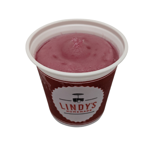 Lindy's Homemade Black Cherry Italian Ice, 36 Fluid Ounce -- 9 Per Case