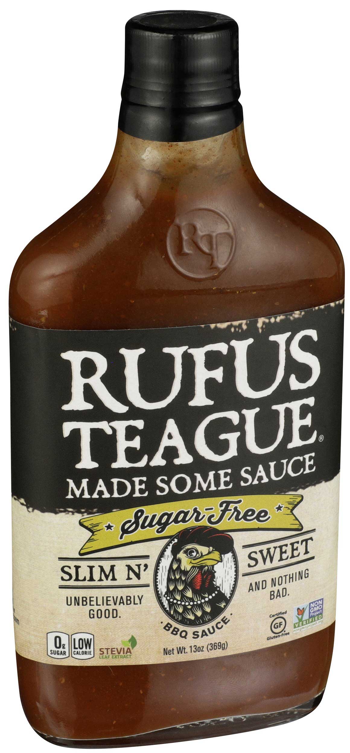 SLIM N' SWEET - Sugar Free – Rufus Teague