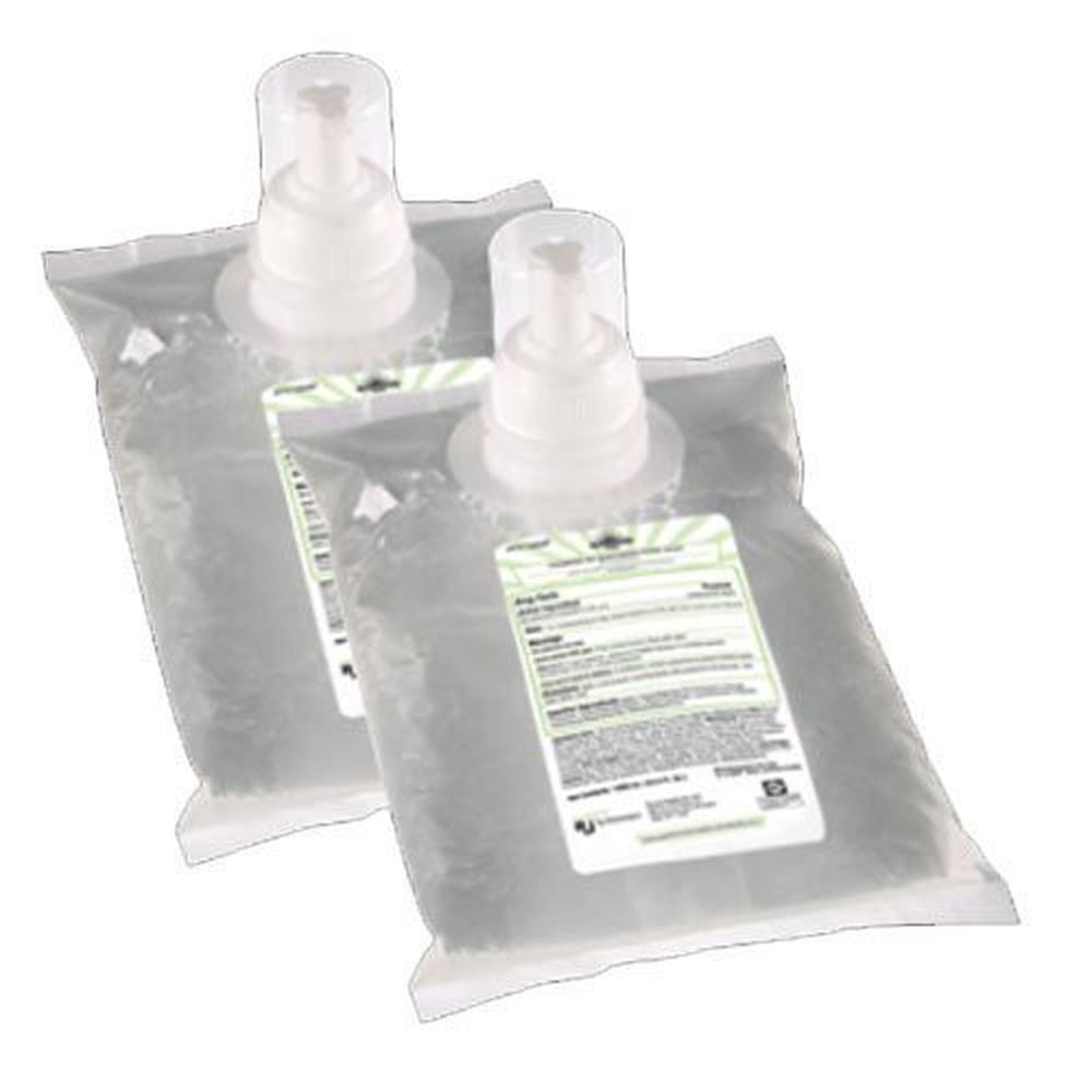 Performance Plus Unscented Foaming E2 Sanitizing Hand Soap, 1000 Ml -- 6 Per Case
