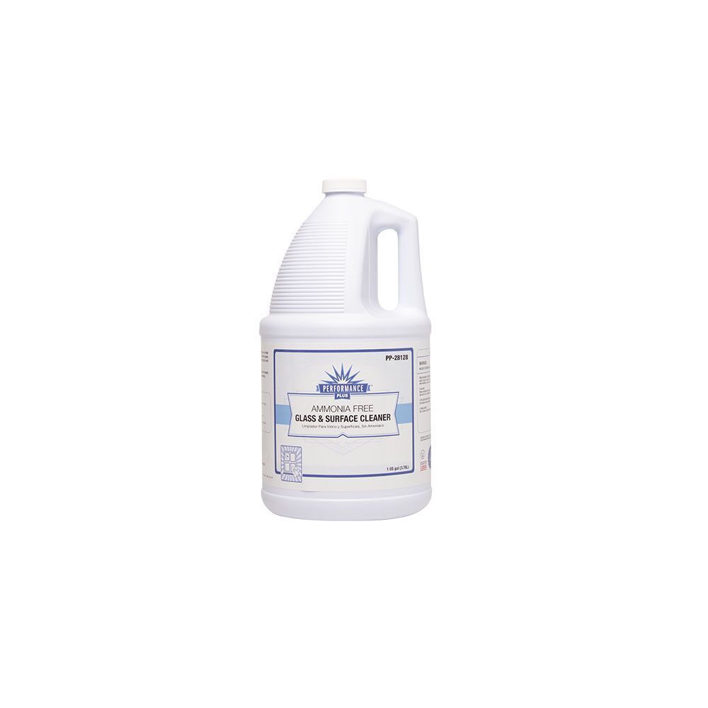 Performance Plus Ammonia Free Glass And Surface Cleaner, 1 Gallon -- 4 Per Case