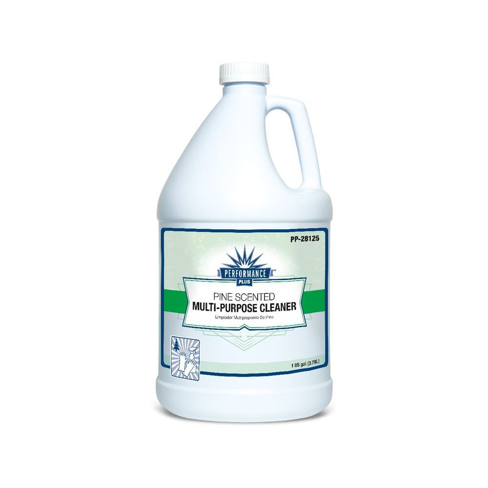 Performance Plus Pine Multi Purpose Cleaner, 1 Gallon -- 4 Per Case