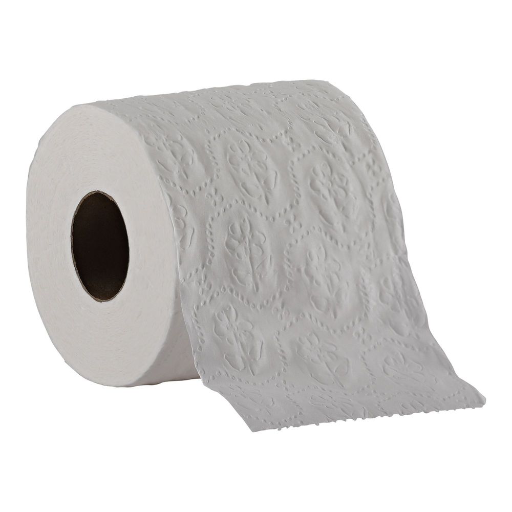 Nova 4 X 3.1 Inch White 2 Ply Bath Tissue, 500 Count -- 96 Per Case