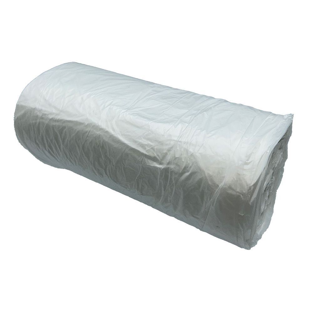 Strongman Natural 0.24 Mil Hi Density Liner Perforated Roll, 24 X 31 Inch -- 1000 Per Case