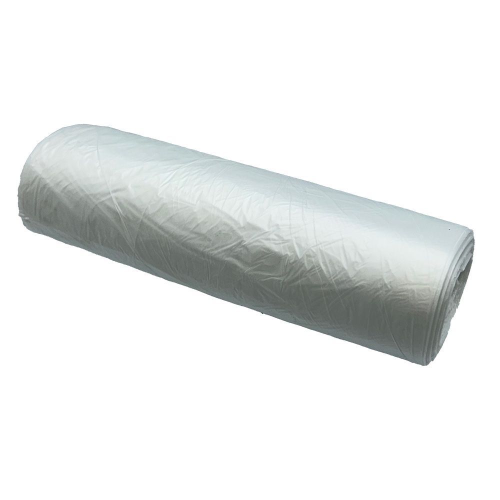 Strongman Natural 0.55 Mil Hi Density Liner Perforated Roll, 33 X 38 Inch -- 250 Per Case