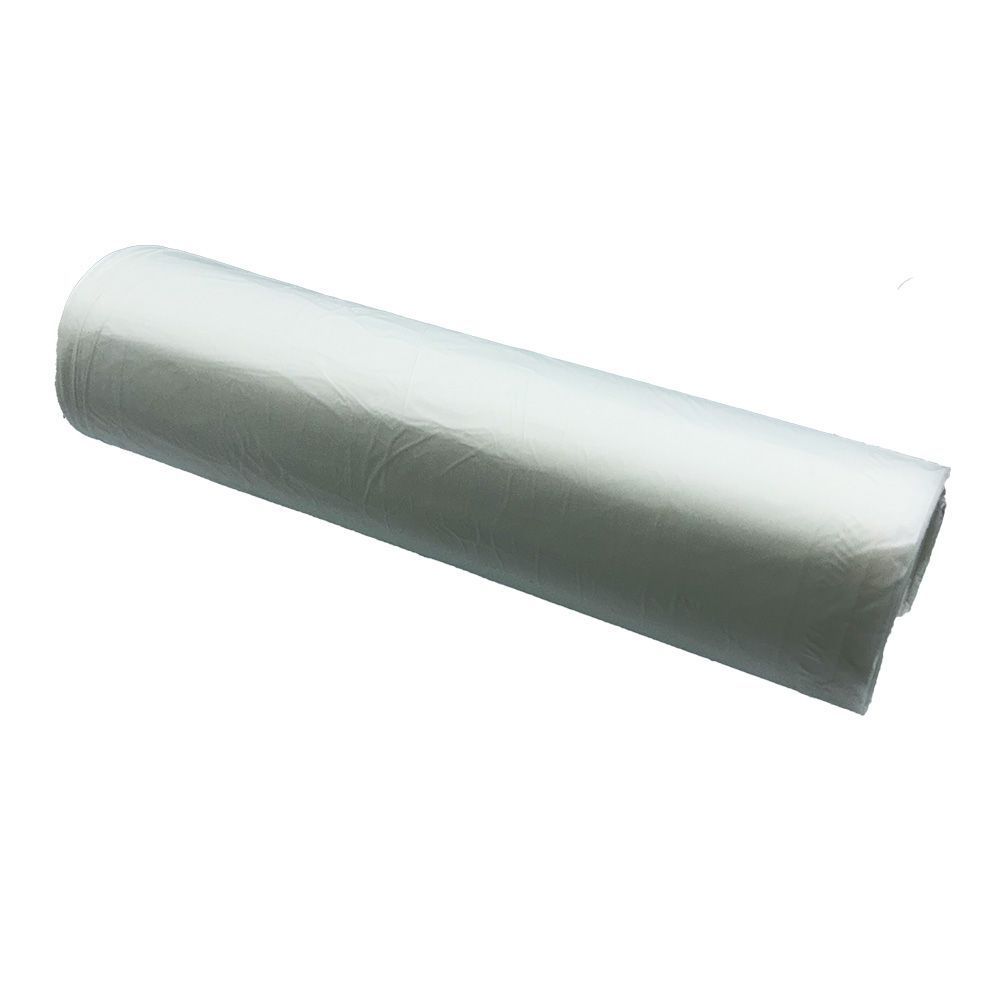 Strongman Natural 0.55 Mil Hi Density Liner Perforated Roll, 43 X 46 Inch -- 200 Per Case