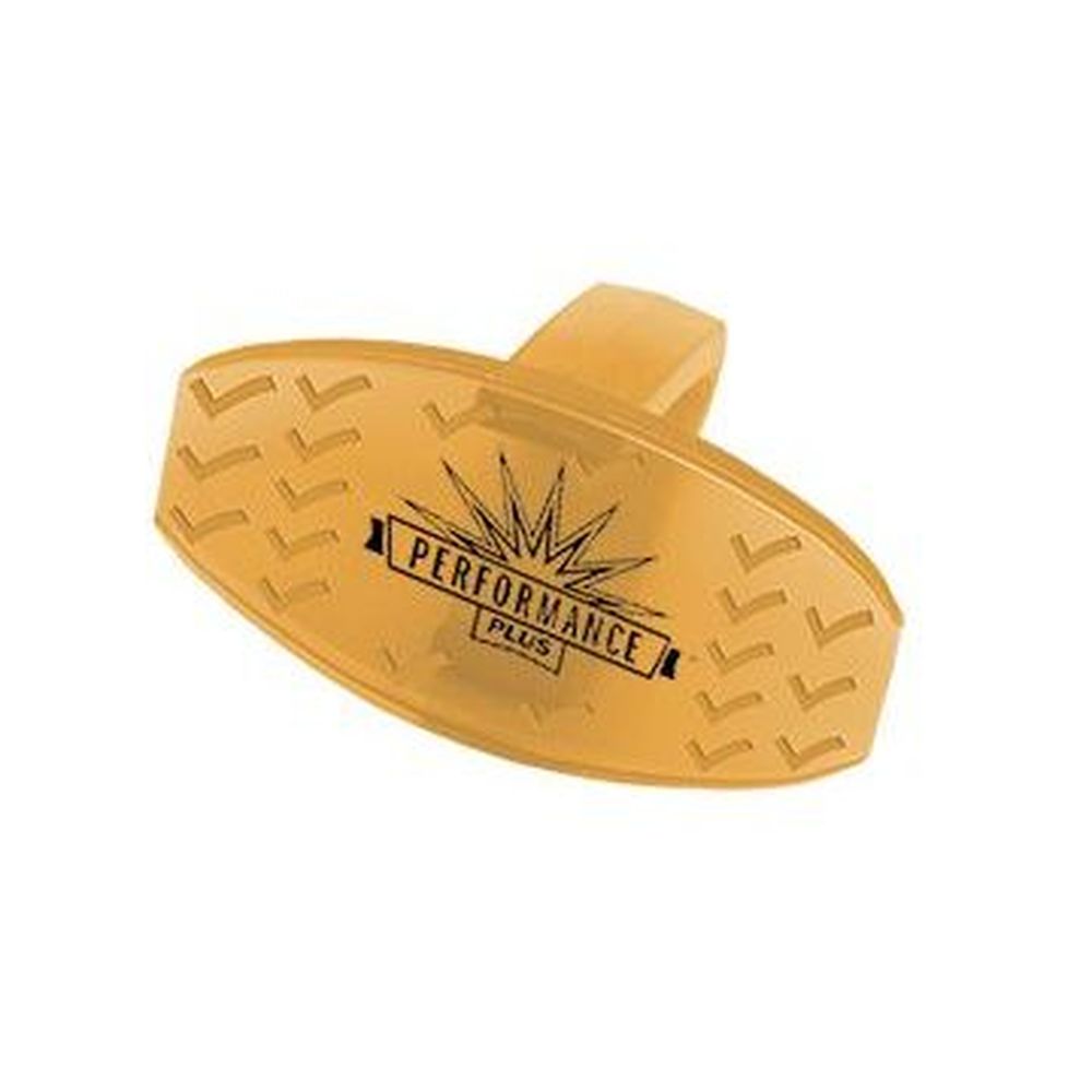 Performance Plus Citrus Grove Scent Light Orange Bowl Clip -- 12 Per Case