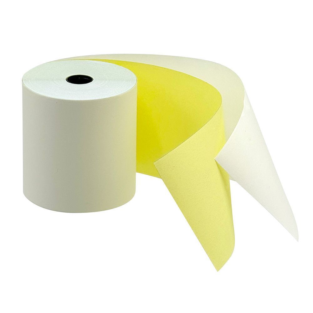 Empress 2 Ply Carbonless Register Roll, 3 Inch X 100 Feet -- 50 Per Case