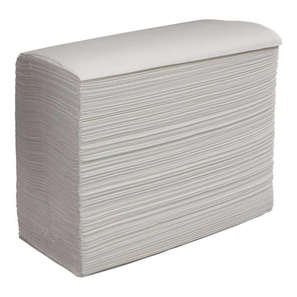 Empress Elite White 3-ply Eight Fold Dinner Napkin, 17 X 17 Inch -- 2000 Per Case