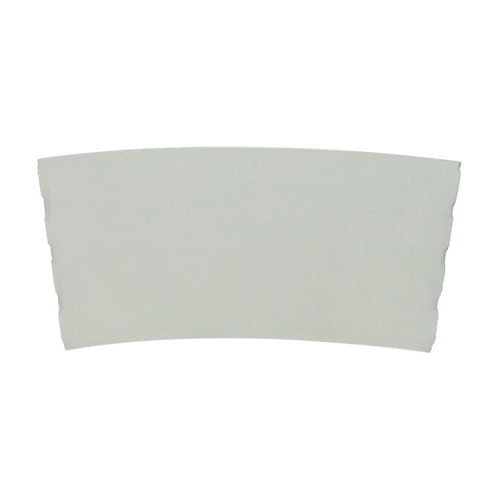 Empress White Sleeve For 10, 20 Ounce Hot Cup -- 1000 Per Case