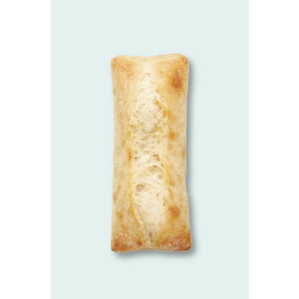 Boulart Sliced Original Ciabatta Submarine -- 40 per case