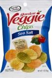 Sensible Portions Garden Sea Salt Veggie Chips, 1 Ounce -- 24 Per Case