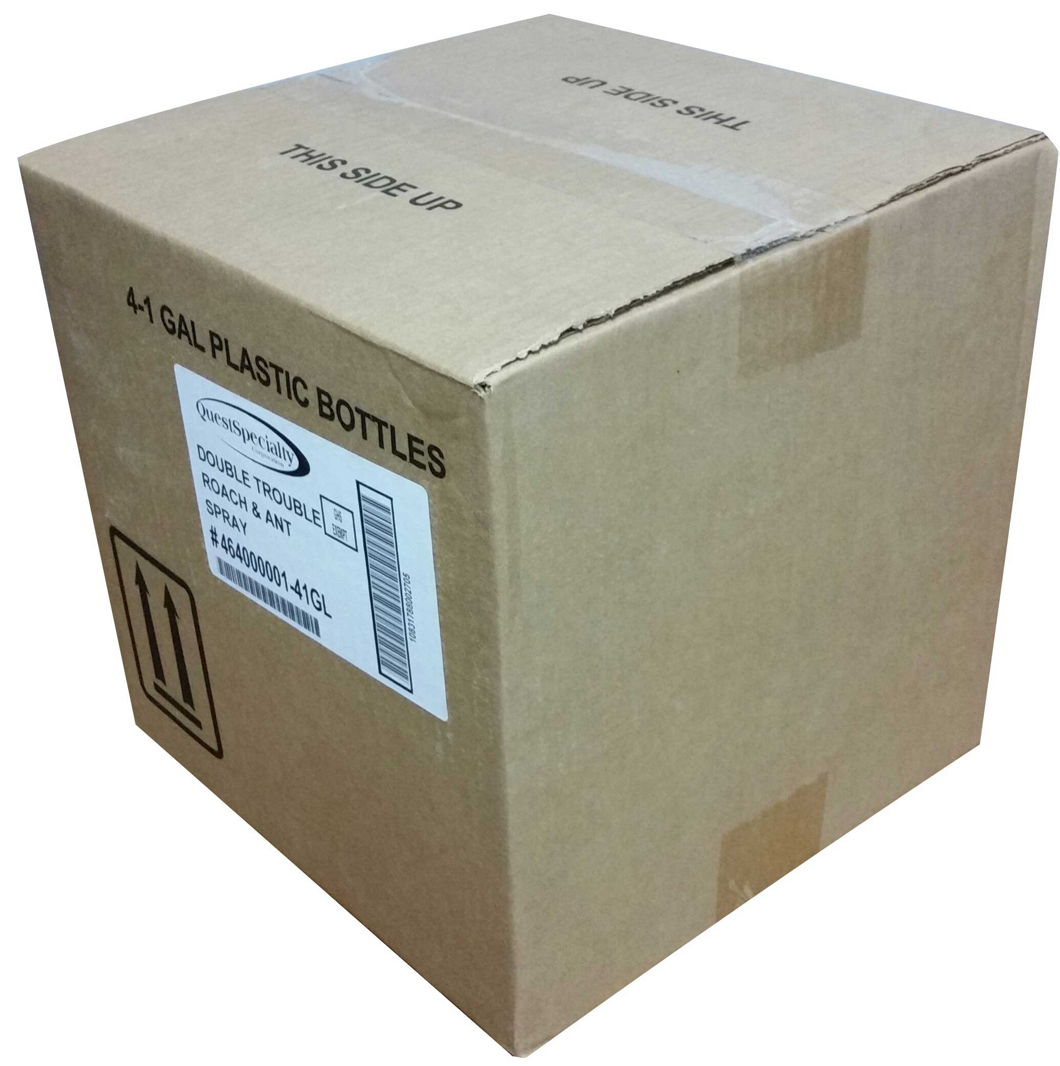Double Trouble Ready To Use Insecticide, 128 Ounce -- 4 Per Case
