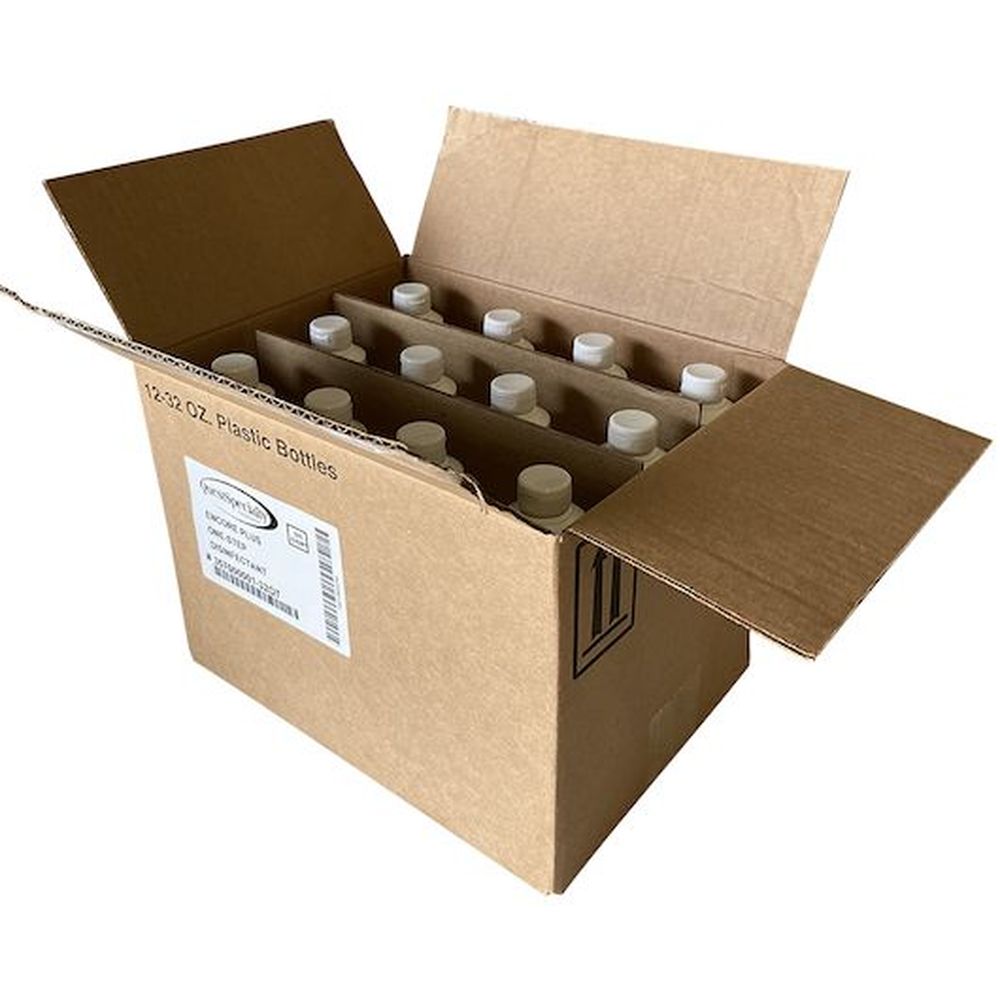 Encore Plus Epa One Step Disinfectant, 1 Quart -- 12 Per Case