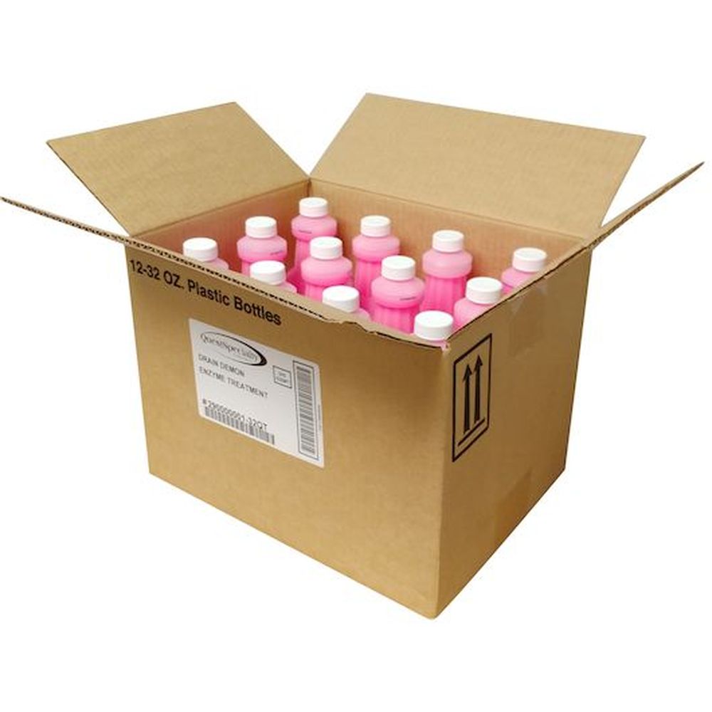 Questspecialty Drain Demon, 32 Ounce -- 12 Per Case