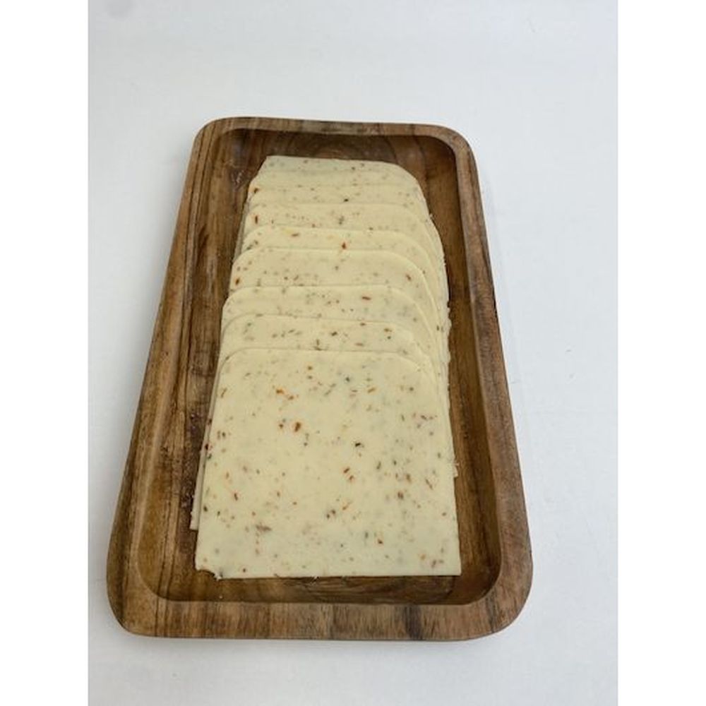 Vevan Plant Based Jack Melt Slices, 1.5 Pound -- 8 Per Case