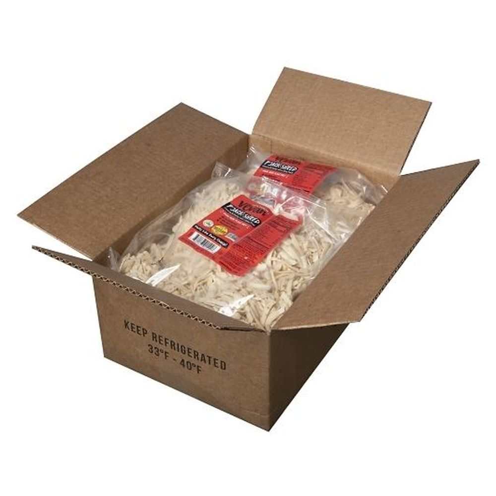 Arthur Schuman Farmstyle Shredded Pepper Jack Cheese, 2.5 Pound -- 4 Per Case