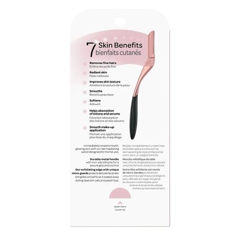 Schick Hydro Silk Dermaplaning Kit -- 12 Per Case