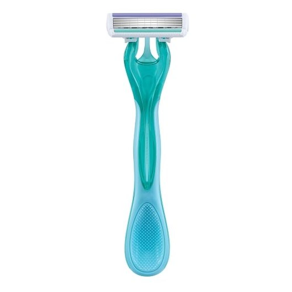 Skintimate Skin Disposable Razor, 4 Count -- 12 Per Case