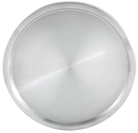 Winco Aluminum Cover For Stackable Dough Pan -- 120 Per Case