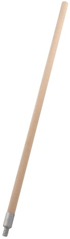 Winco Wooden Handle Only, 36 Inch -- 48 Per Case