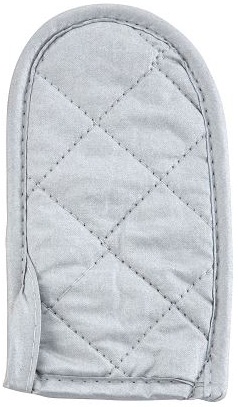 Winco Silicone Silver Color Handle Holder -- 288 Per Case