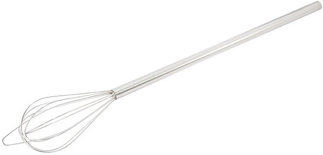 Winco Stainless Steel Mayonnaise Whip, 40 Inch -- 8 Per Case