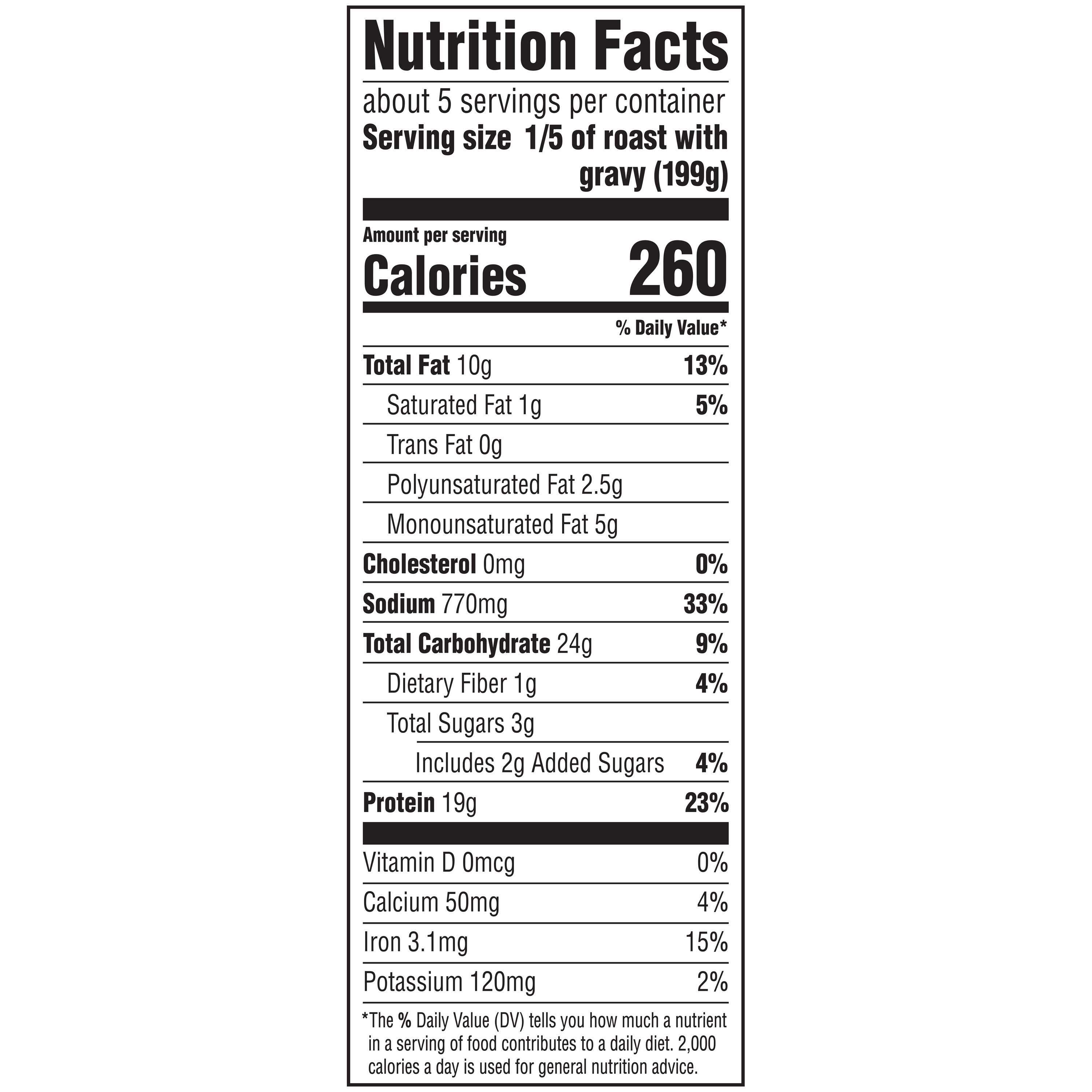Gardein Plant Based Turk'y Roast, 35.02 Ounce -- 1 Each