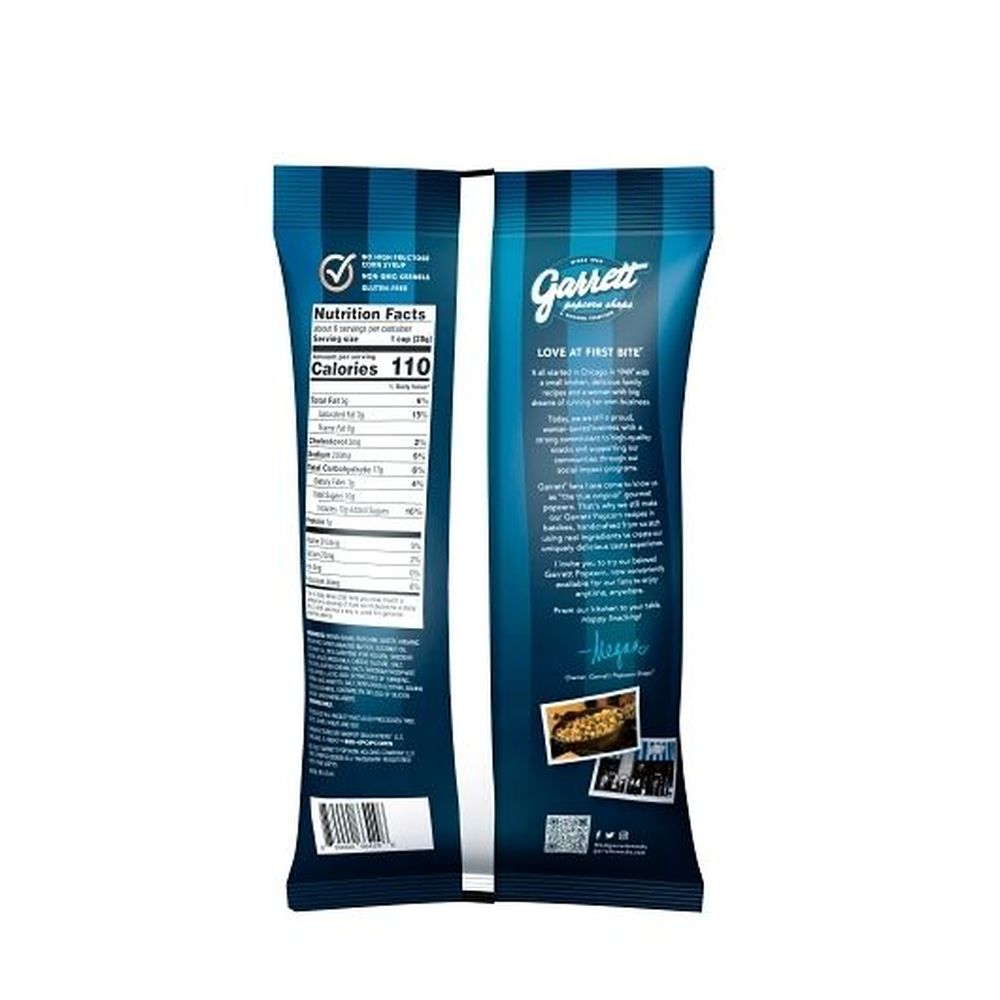 Garrett Popcorn Mix, 6 Ounce -- 12 Per Case