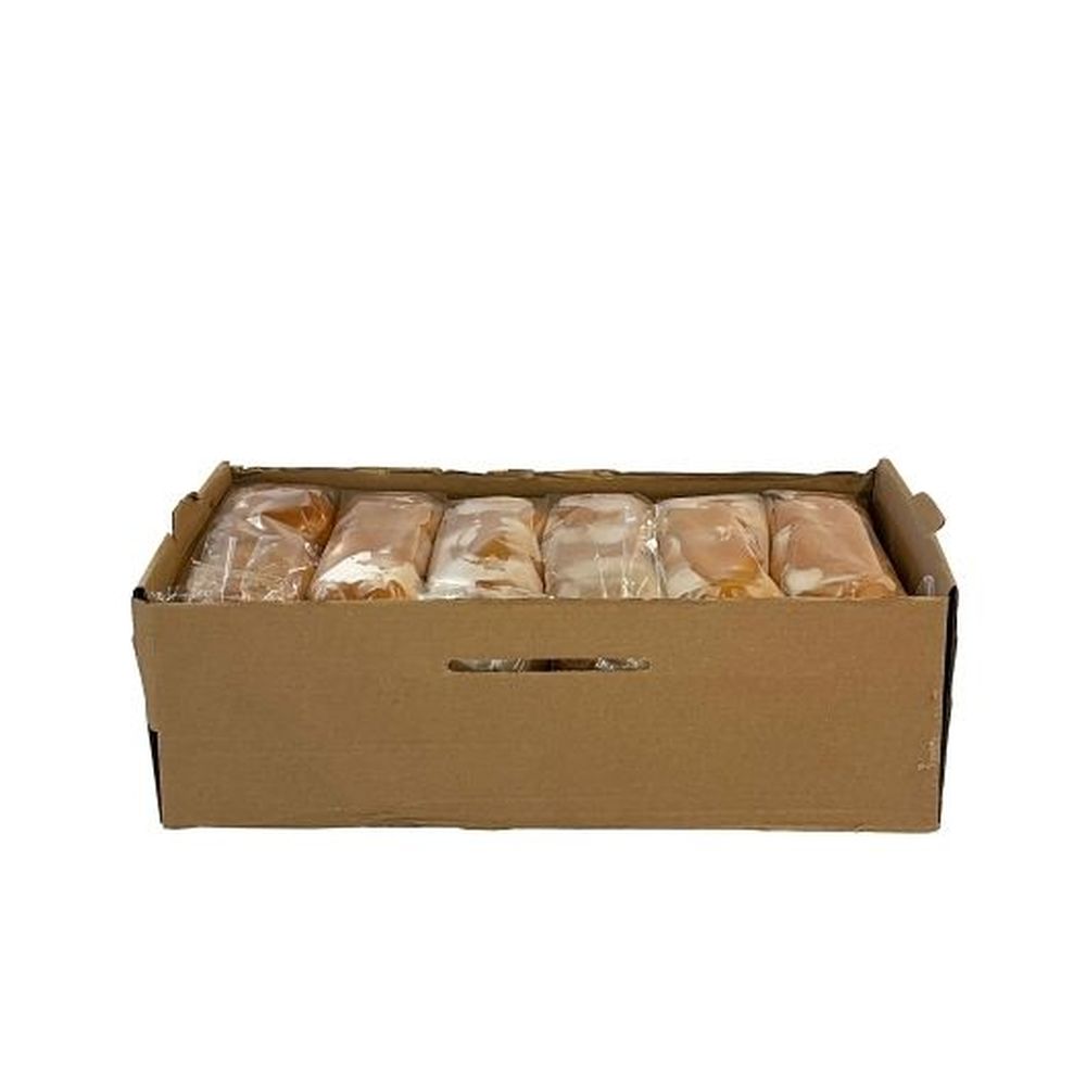 Bakerly Brioche Burger Buns, 10.58 Ounce -- 12 Per Case