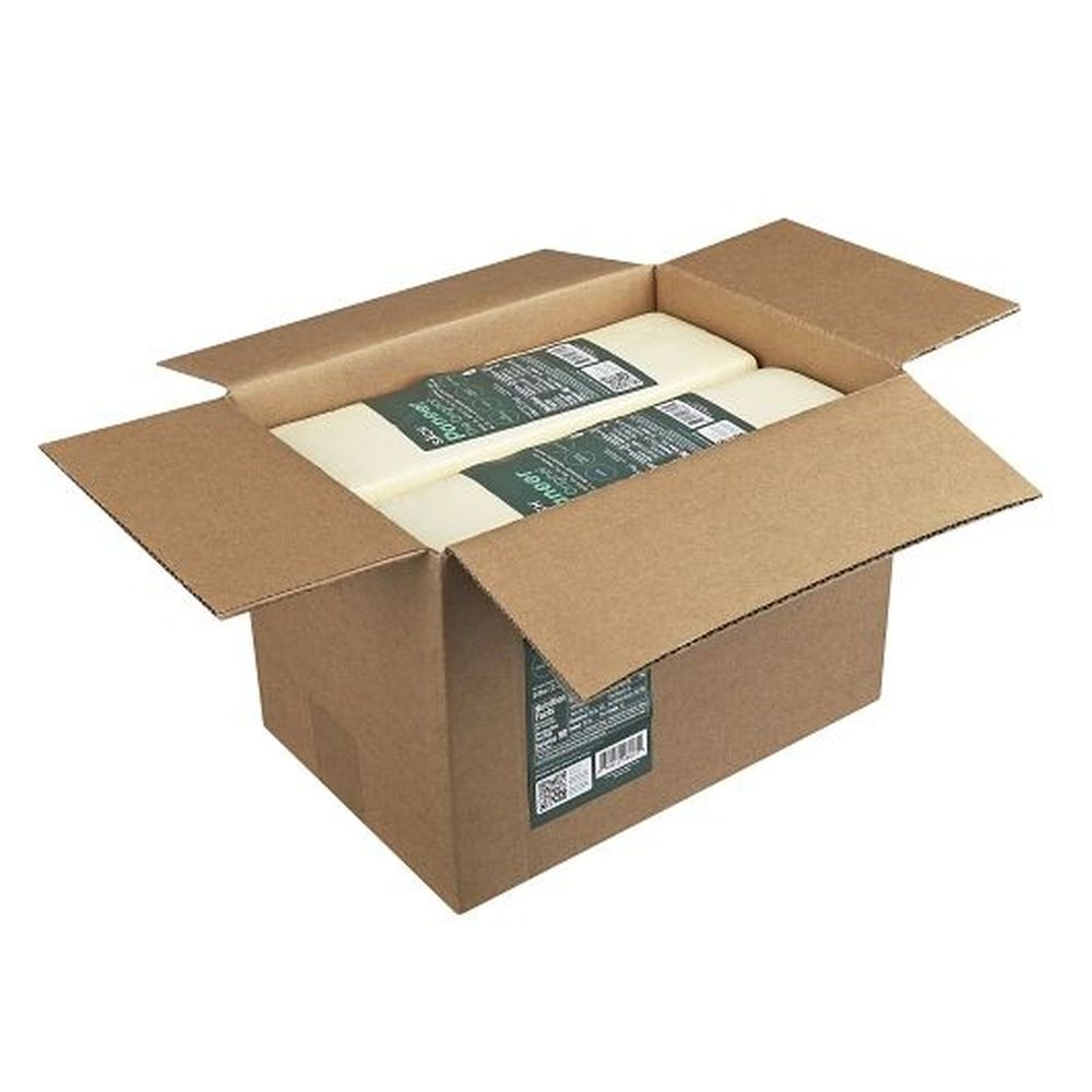 Sach Foods The Original Natural Paneer Loaf, 5 Pound -- 4 Per Case