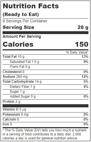 Chipoys Fire Red Hot Spicy Rolled Tortilla Chips, 10 Ounce