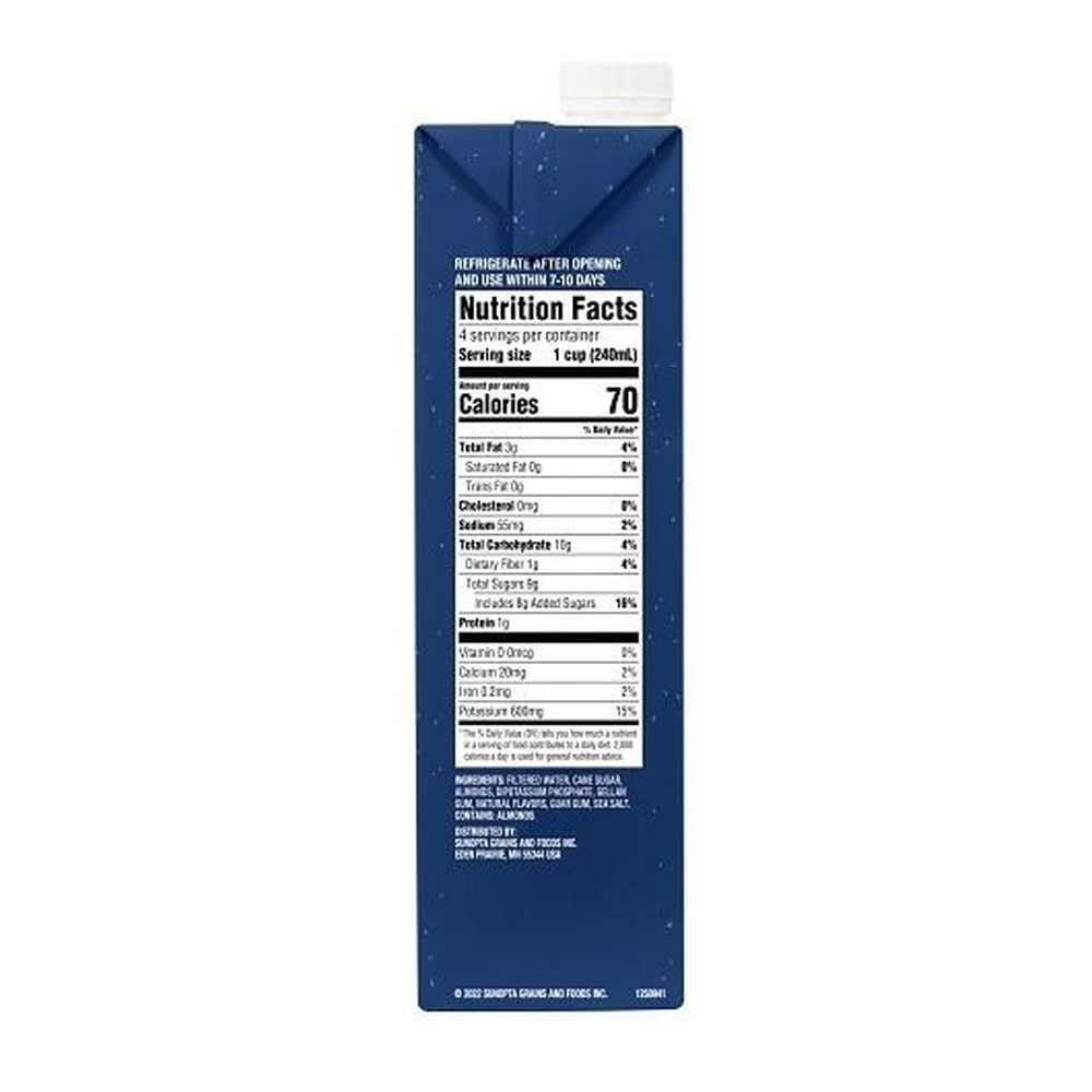 Dream Almond Barista, 32 Fluid Ounce -- 12 Per Case
