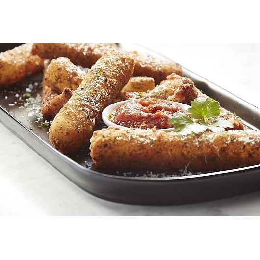 【THE MOZZ】Kitchen Pintuck One Piece The Mozz Junior Mozzarella Sticks, 6 count