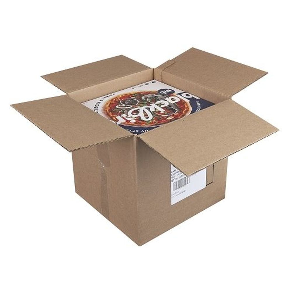 Blackbird Foods Plant Based Tomato Veggie Pizza, 14 Ounce -- 6 Per Case