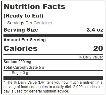 Suckerpunch Gourmet Spicy Dill Pickle Chip, 3.4 Fluid Ounce -- 12 Per Case