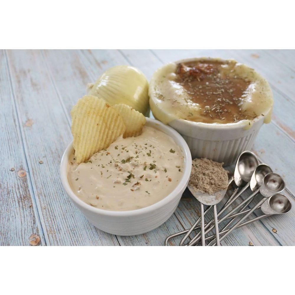 Moms Place Gluten-free Onion Soup Mix, 2 Ounce -- 12 Per Case