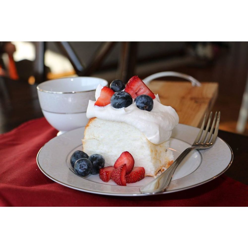 Moms Place Gluten-free Angel Food Cake Mix, 15.3 Ounce -- 6 Per Case