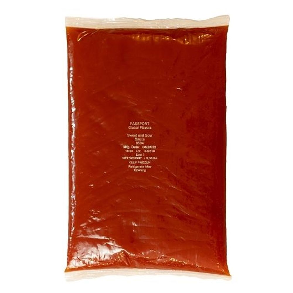 Passport Global Flavors Sweet And Sour Sauce, 6 Pound -- 4 Per Case