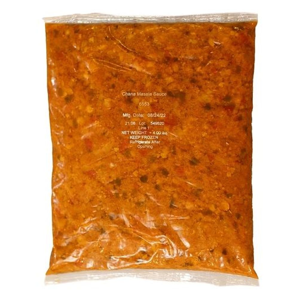 Passport Global Flavors Chana Masala, 4 Pound -- 4 Per Case