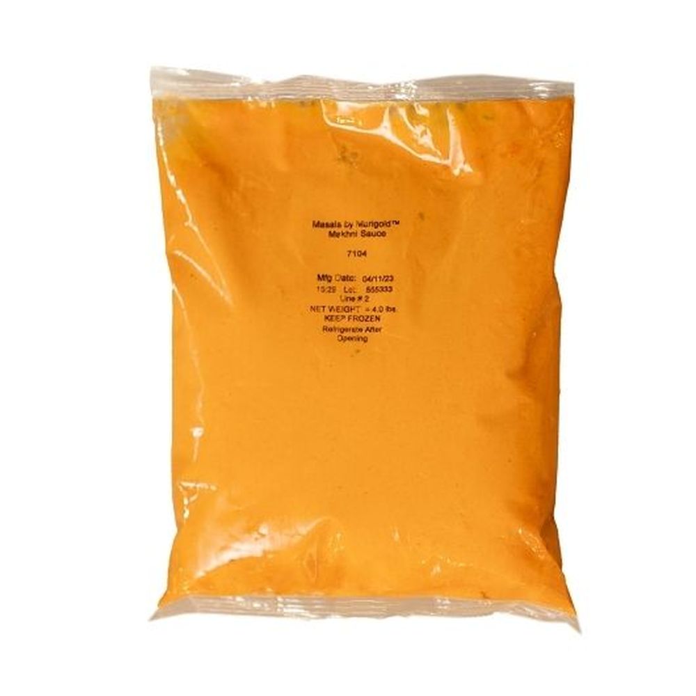 Passport Global Flavors Makhni Sauce, 4 Pound -- 4 Per Case