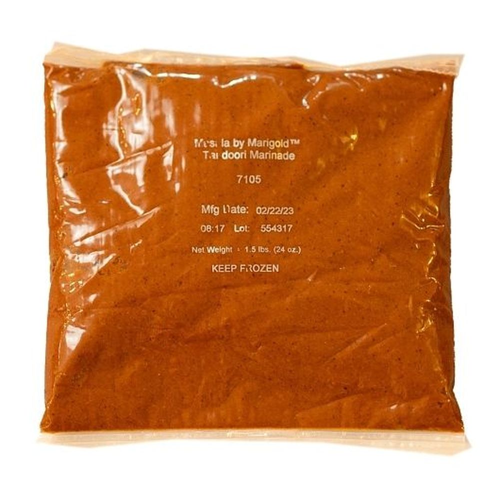 Passport Global Flavors Tandoori Marinade, 1.5 Pound -- 6 Per Case