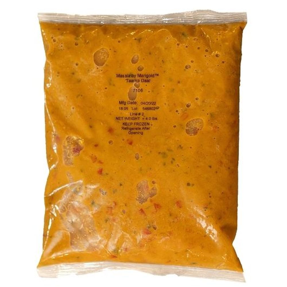 Passport Global Flavors Taarka Daal, 4 Pound -- 4 Per Case