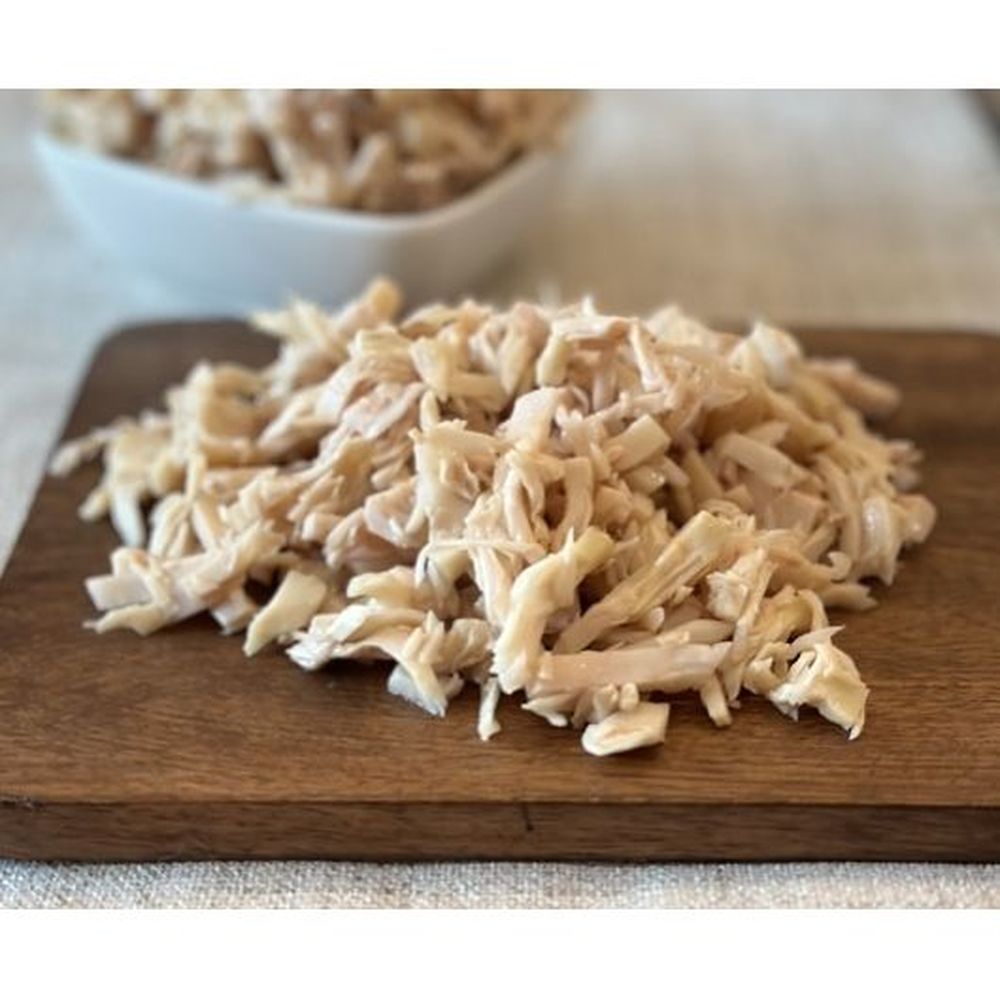 The Jackfruit Company Naked Shredded Jackfruit, 30.5 Ounce -- 5 Per Case