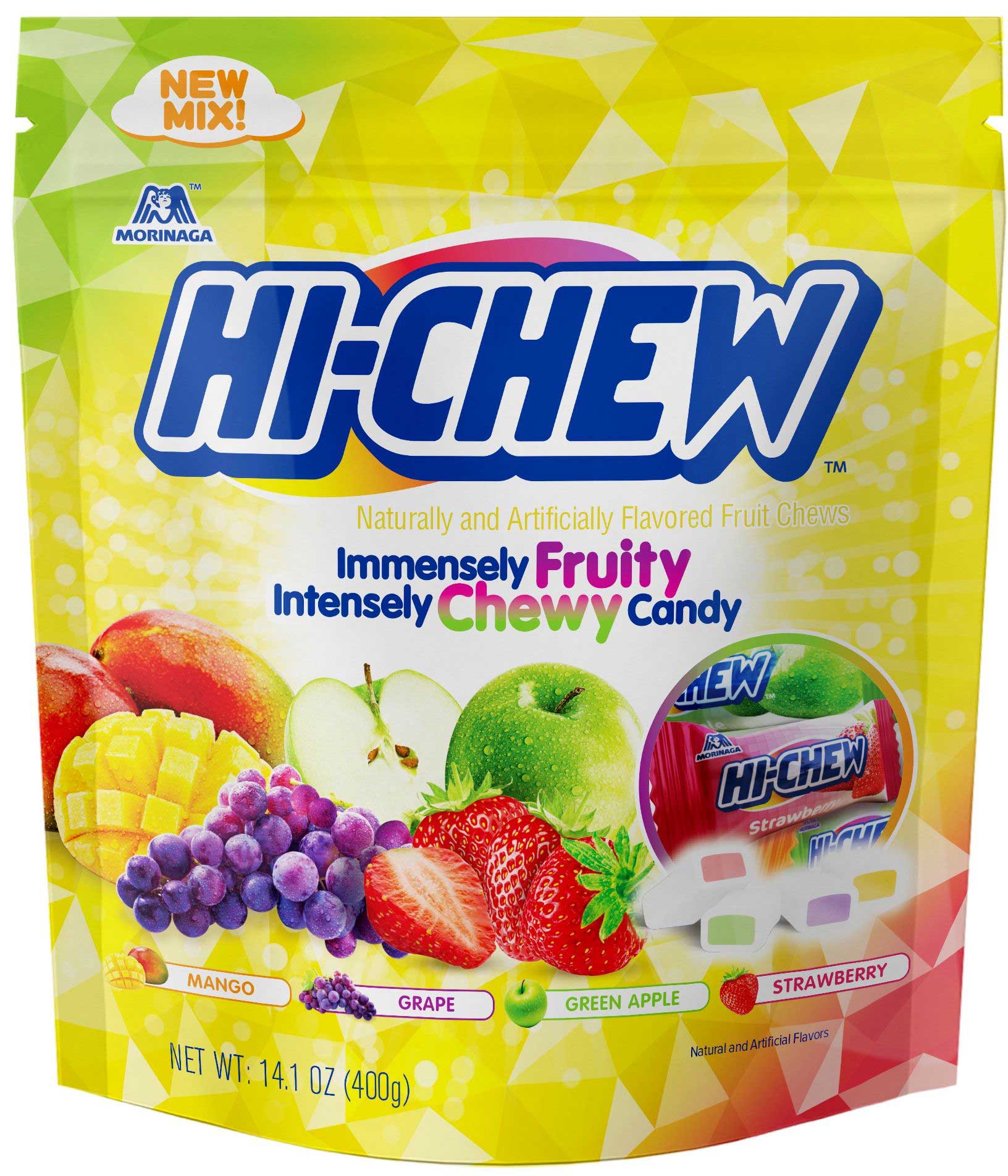 Hi-Chew Original Chewy Candy Case | FoodServiceDirect