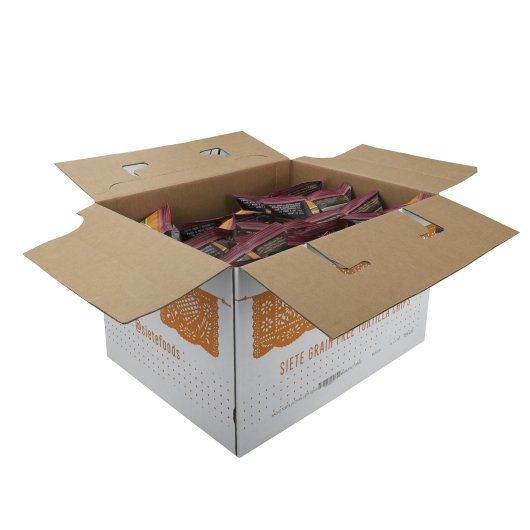 Siete Nacho Tortilla Chips, 5 Ounce -- 12 Per Case
