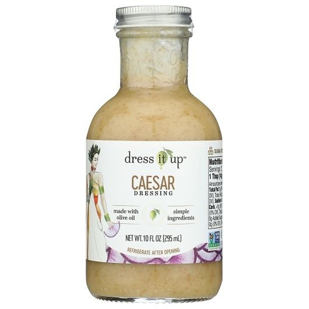 Dress It Up Caesar Salad Dressing, 10 Fluid Ounce -- 6 Per Case